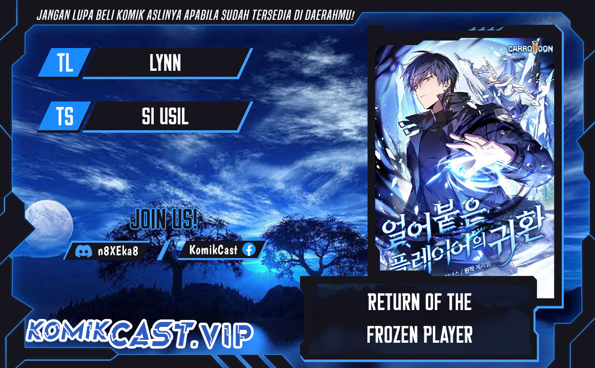 Return of the Frozen Player chapter 94