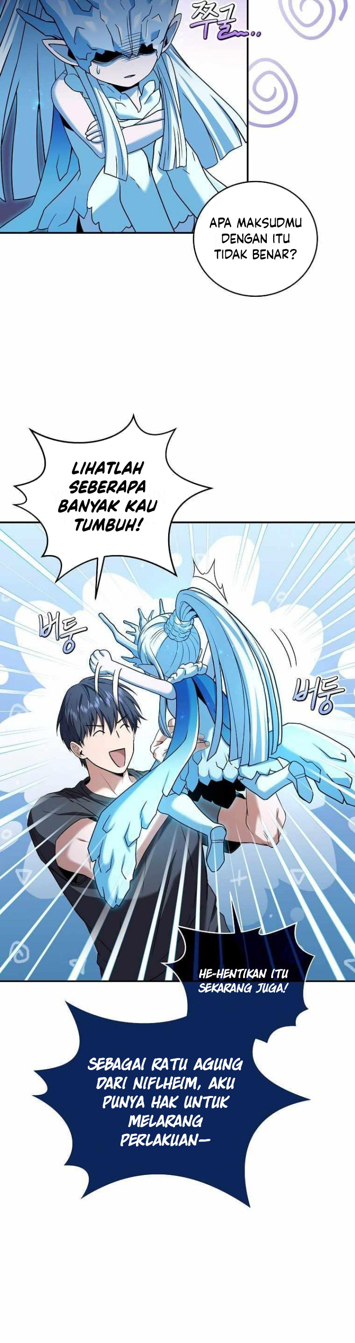 Return of the Frozen Player chapter 94