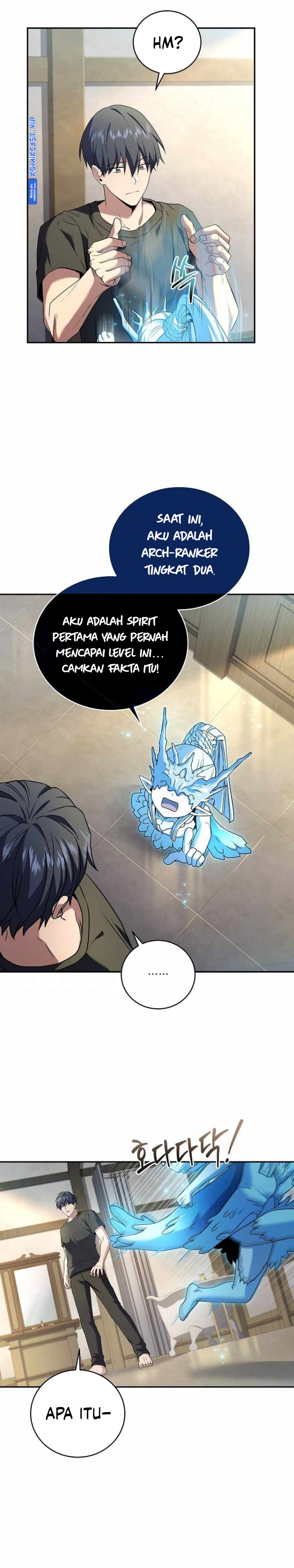 Return of the Frozen Player chapter 94