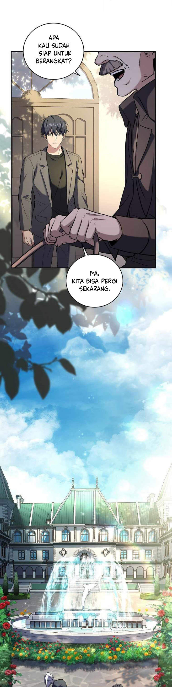 Return of the Frozen Player chapter 94