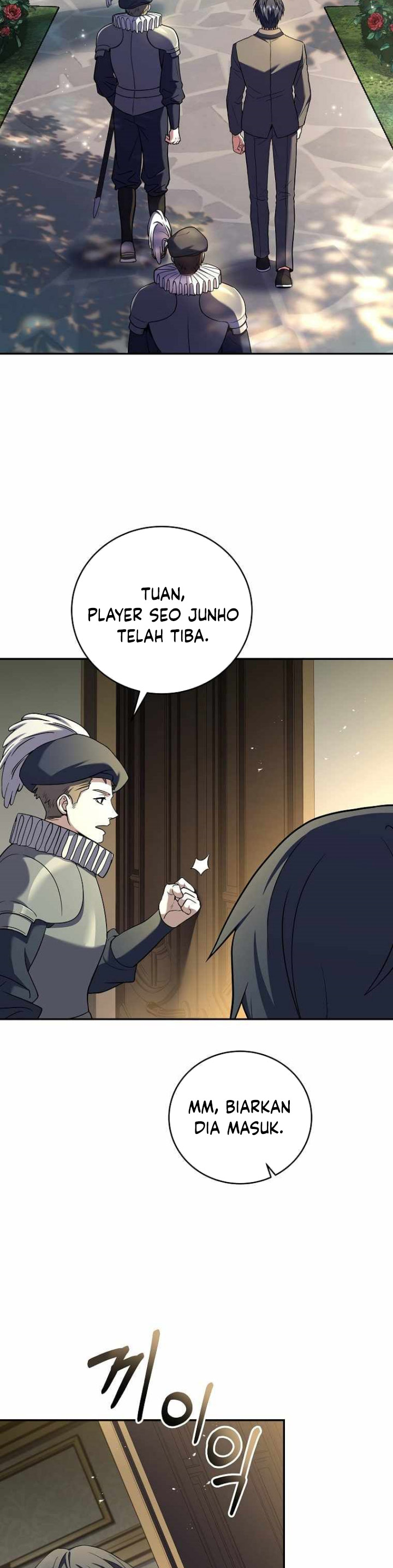 Return of the Frozen Player chapter 94