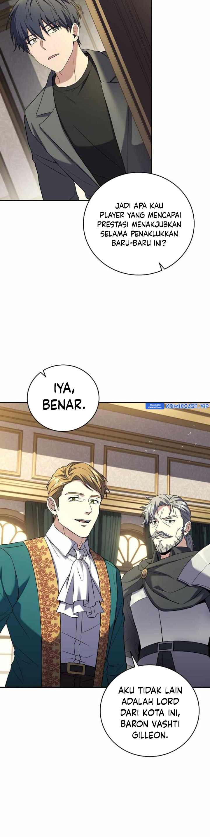 Return of the Frozen Player chapter 94