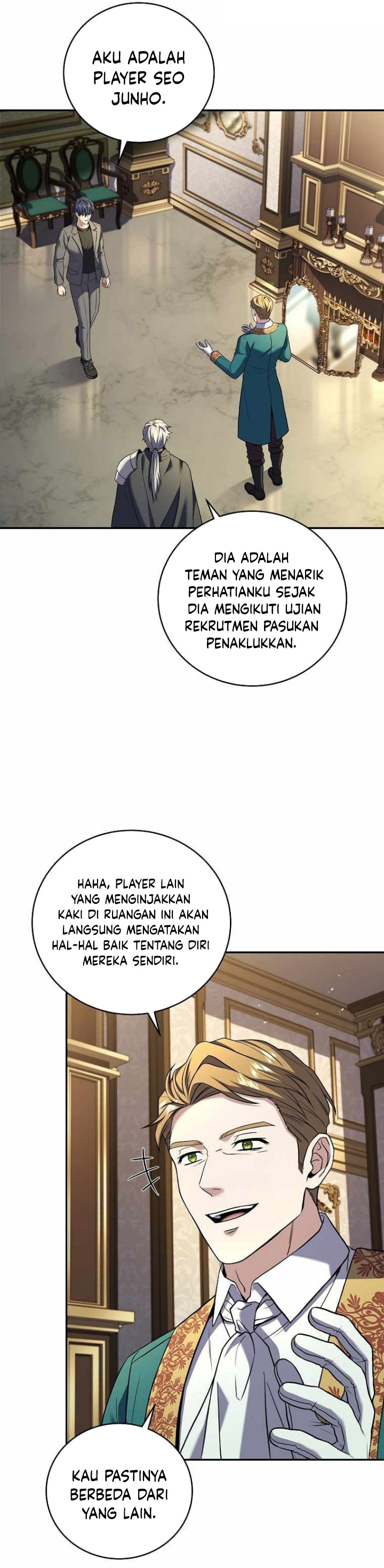 Return of the Frozen Player chapter 94