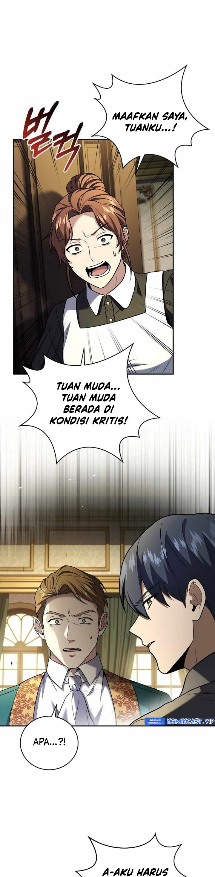 Return of the Frozen Player chapter 94