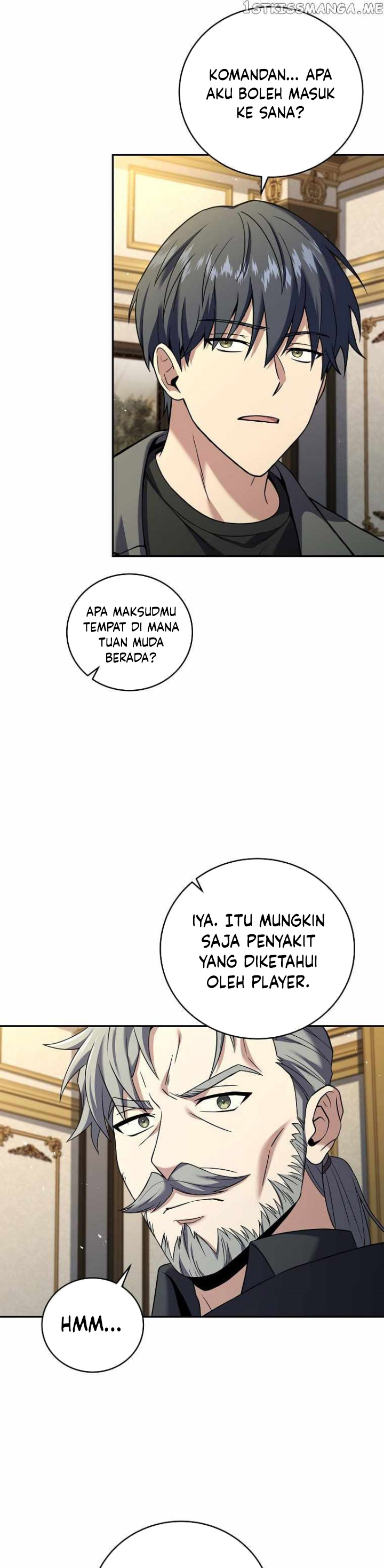 Return of the Frozen Player chapter 94