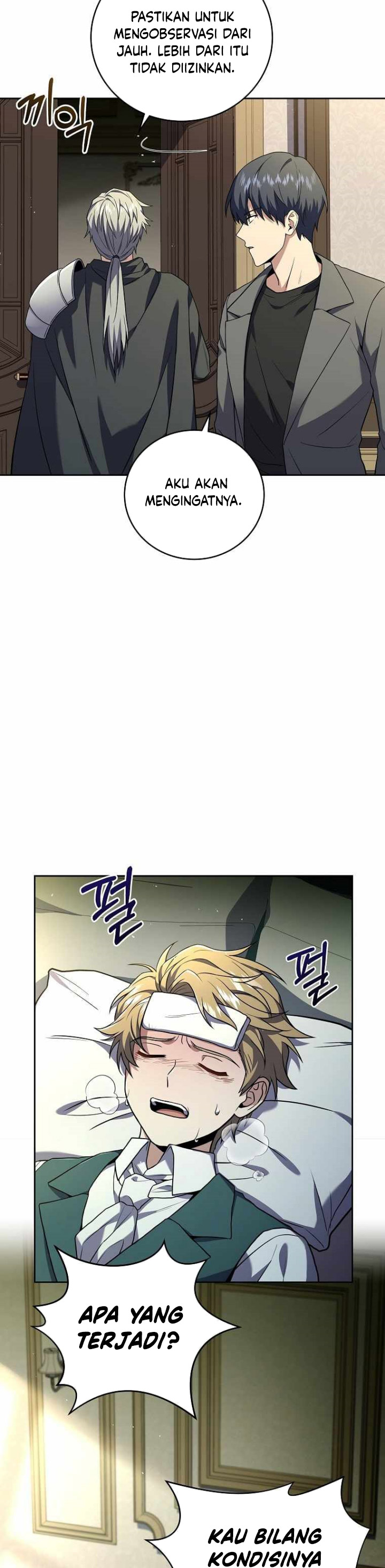 Return of the Frozen Player chapter 94