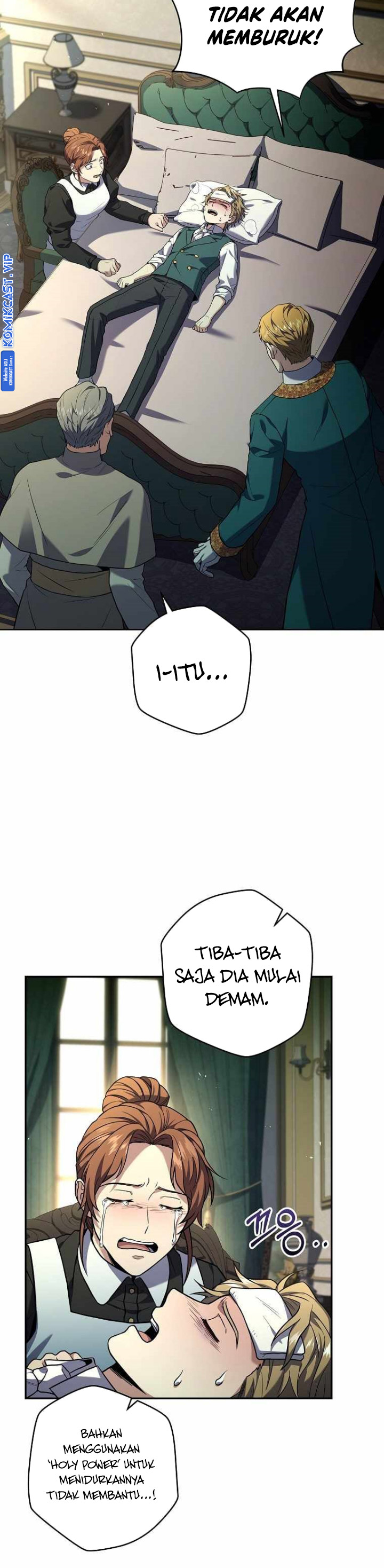 Return of the Frozen Player chapter 94