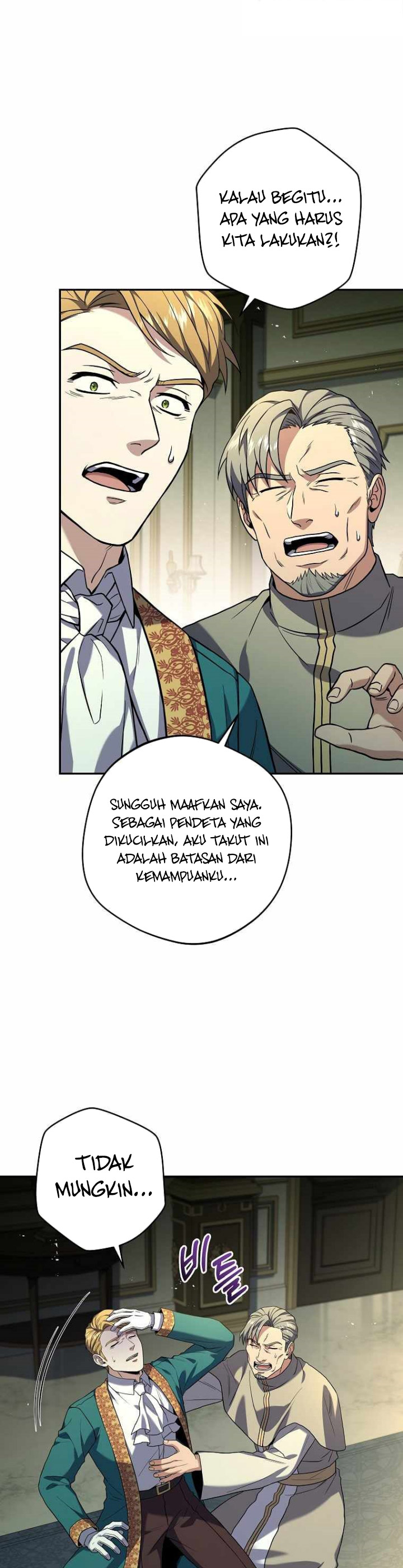 Return of the Frozen Player chapter 94