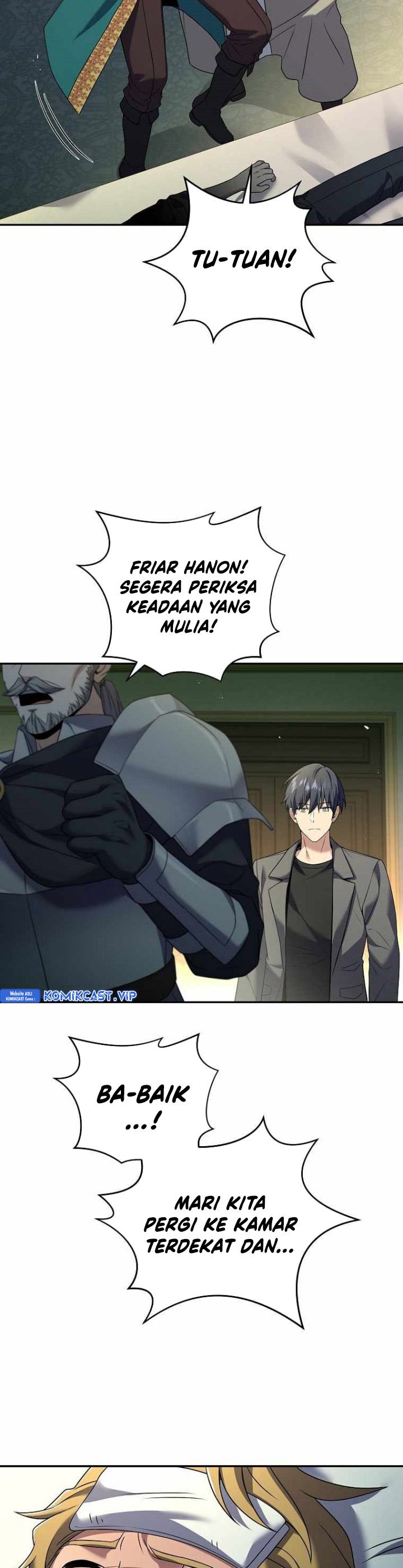 Return of the Frozen Player chapter 94