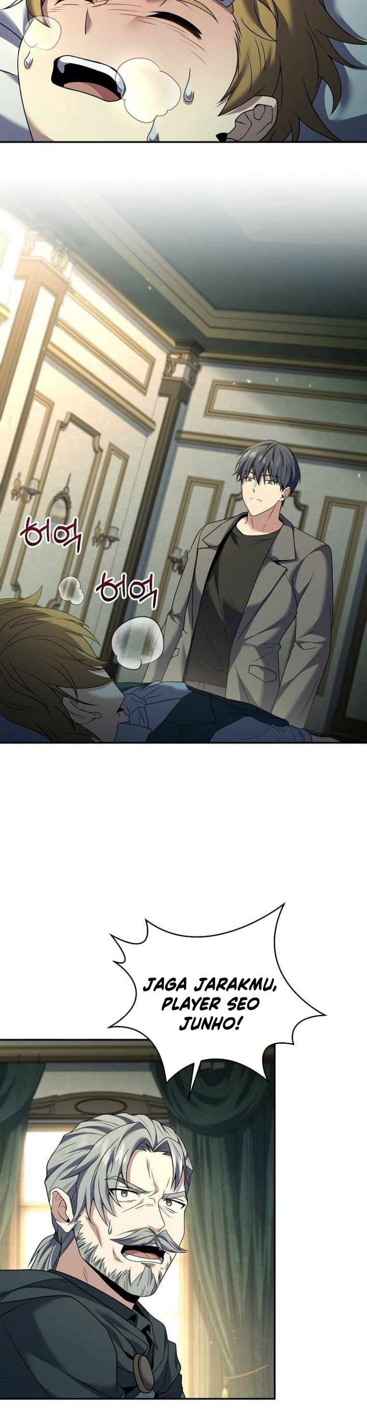 Return of the Frozen Player chapter 94