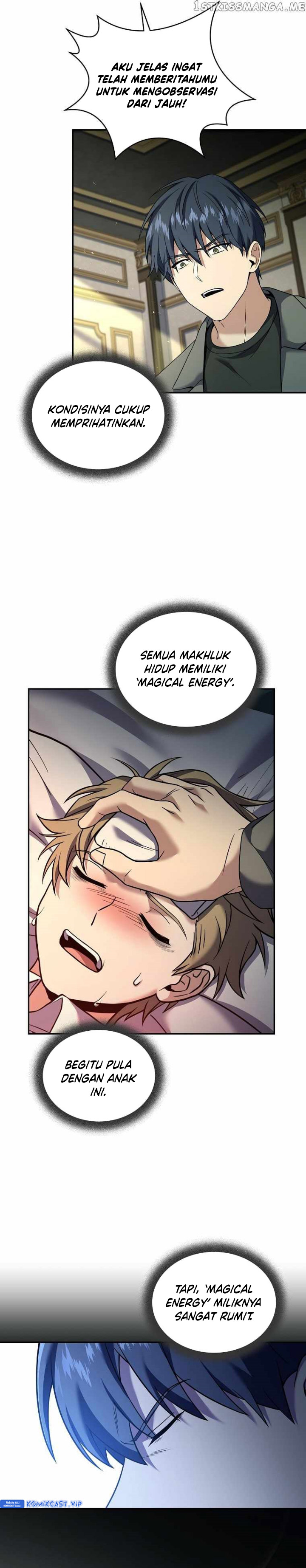 Return of the Frozen Player chapter 94