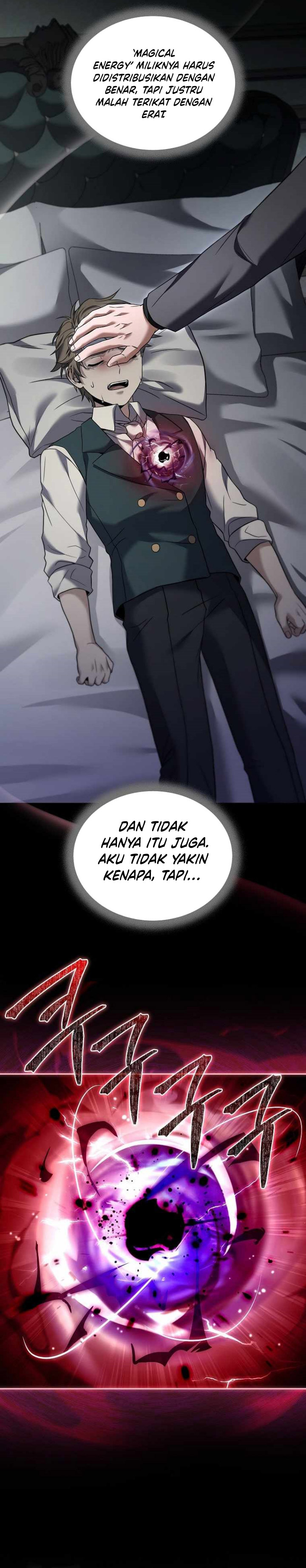 Return of the Frozen Player chapter 94