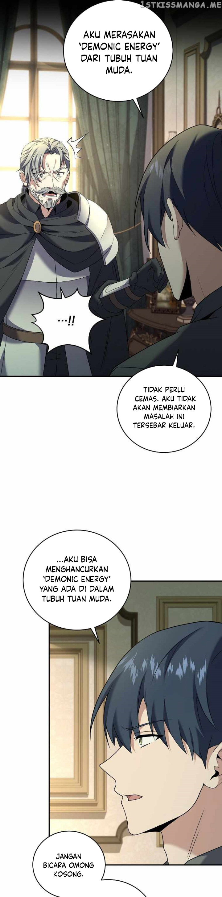 Return of the Frozen Player chapter 94