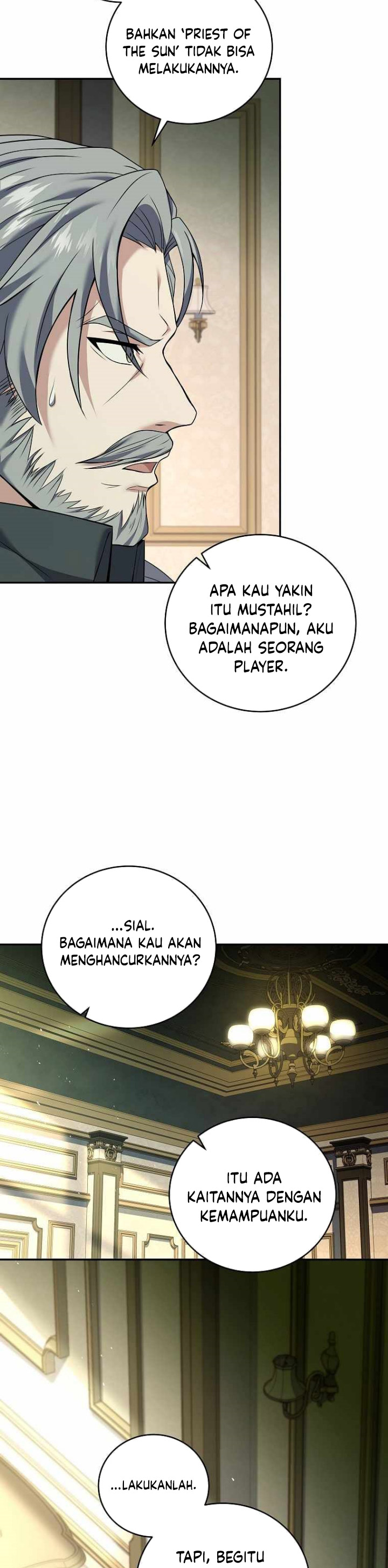Return of the Frozen Player chapter 94