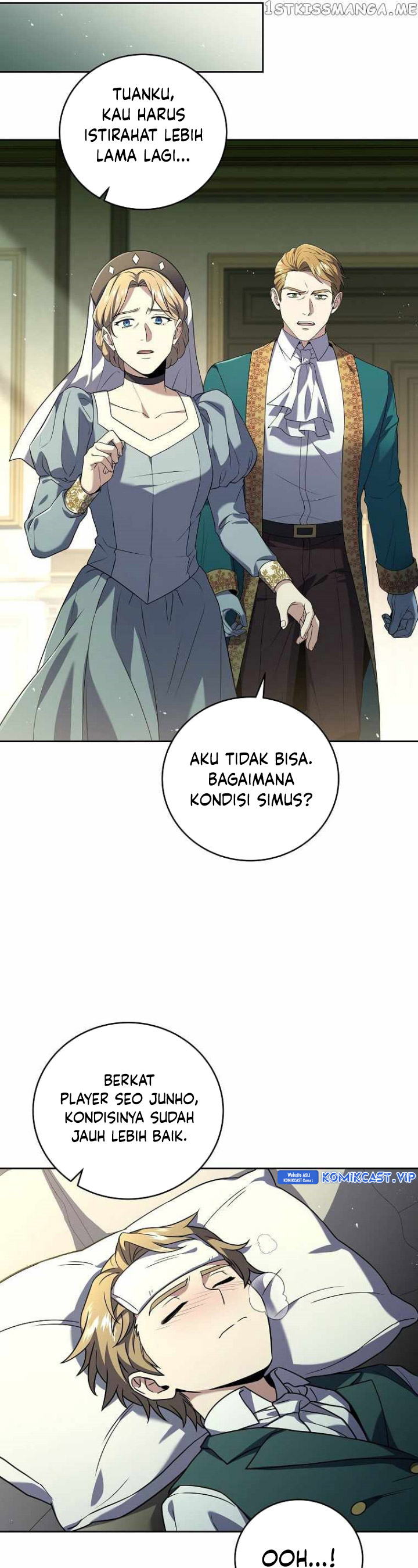 Return of the Frozen Player chapter 94