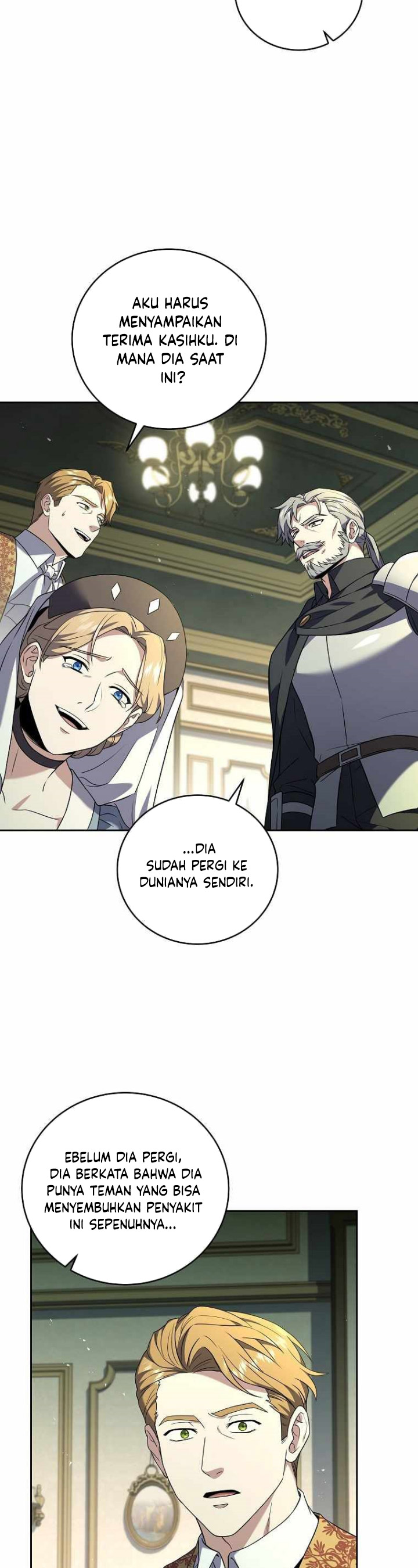 Return of the Frozen Player chapter 94