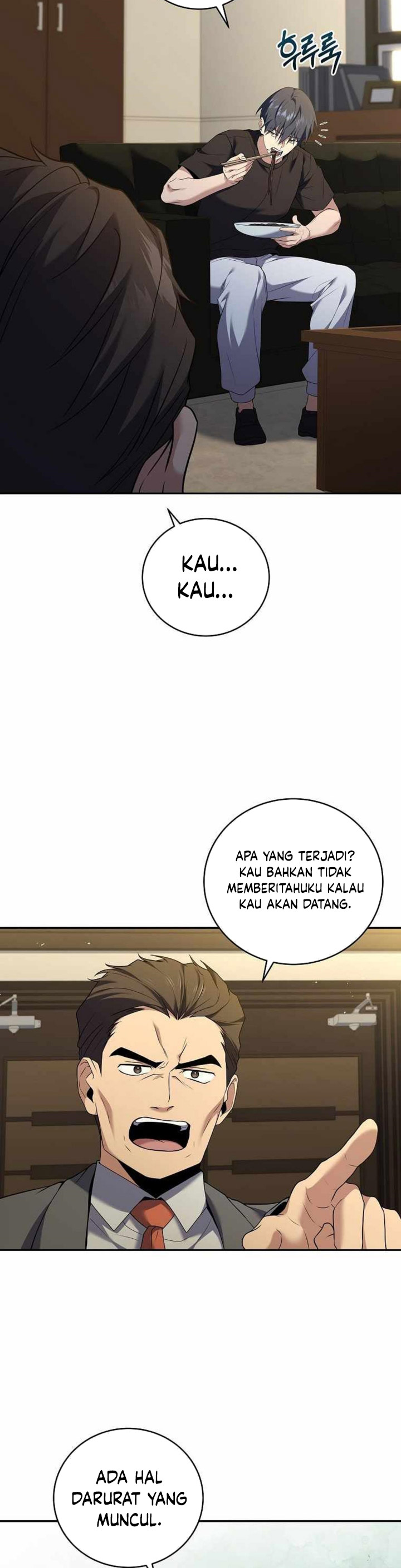 Return of the Frozen Player chapter 94