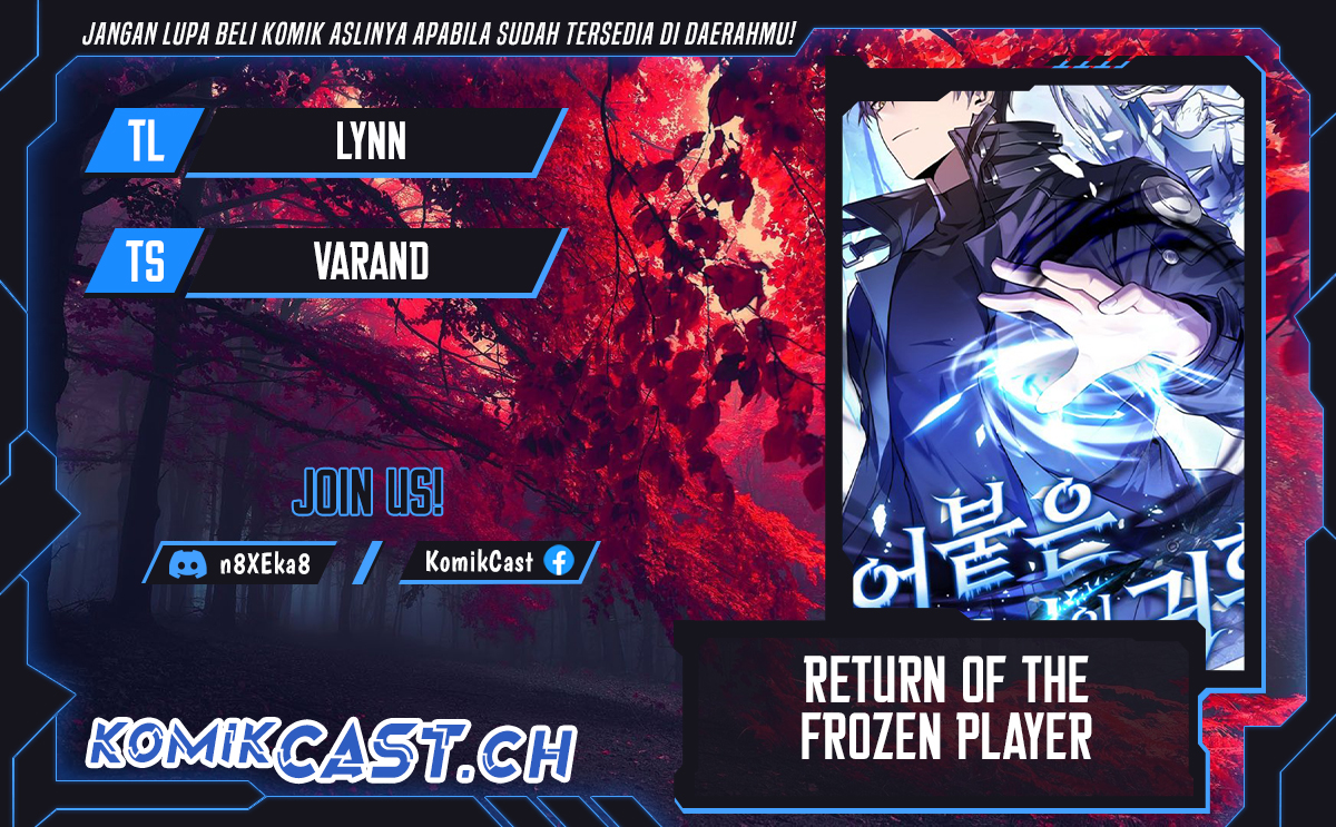 Return of the Frozen Player chapter 96