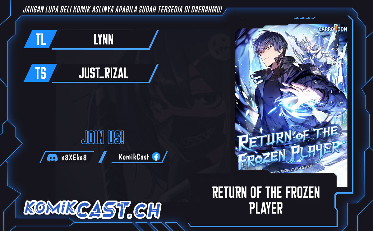 Dilarang COPAS - situs resmi www.mangacanblog.com - Komik return of the frozen player 097 - chapter 97 98 Indonesia return of the frozen player 097 - chapter 97 Terbaru 0|Baca Manga Komik Indonesia|Mangacan