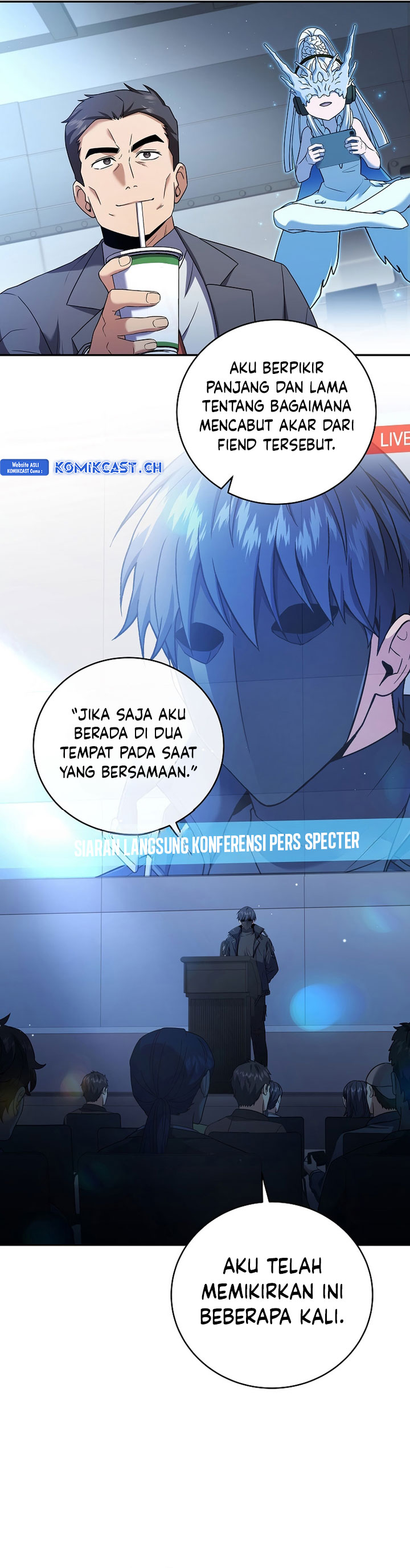 Dilarang COPAS - situs resmi www.mangacanblog.com - Komik return of the frozen player 097 - chapter 97 98 Indonesia return of the frozen player 097 - chapter 97 Terbaru 8|Baca Manga Komik Indonesia|Mangacan