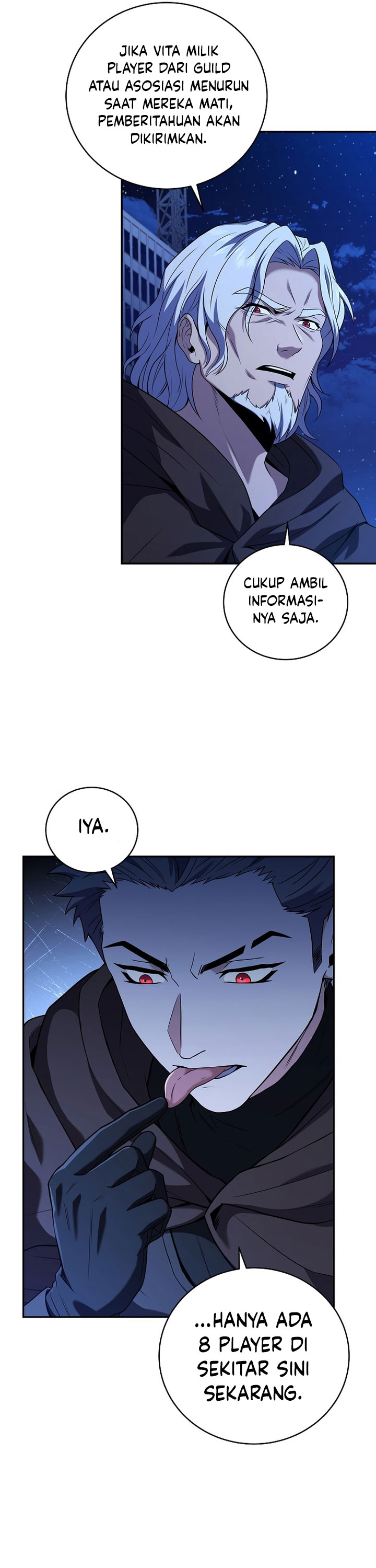 Dilarang COPAS - situs resmi www.mangacanblog.com - Komik return of the frozen player 097 - chapter 97 98 Indonesia return of the frozen player 097 - chapter 97 Terbaru 21|Baca Manga Komik Indonesia|Mangacan