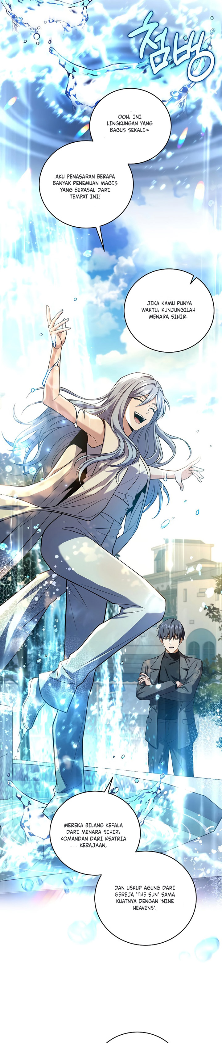 Dilarang COPAS - situs resmi www.mangacanblog.com - Komik return of the frozen player 099 - chapter 99 100 Indonesia return of the frozen player 099 - chapter 99 Terbaru 2|Baca Manga Komik Indonesia|Mangacan