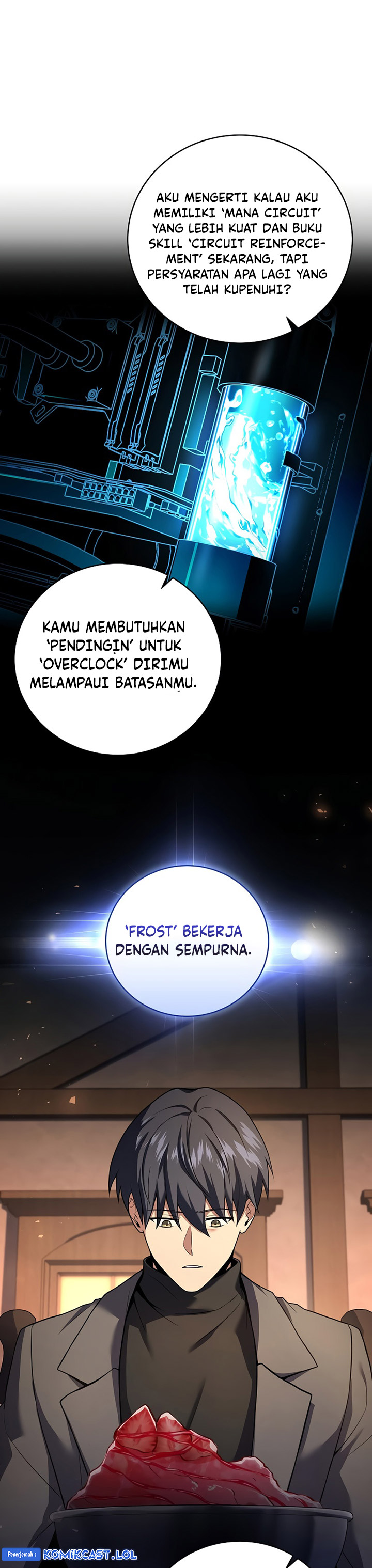 Dilarang COPAS - situs resmi www.mangacanblog.com - Komik return of the frozen player 099 - chapter 99 100 Indonesia return of the frozen player 099 - chapter 99 Terbaru 25|Baca Manga Komik Indonesia|Mangacan