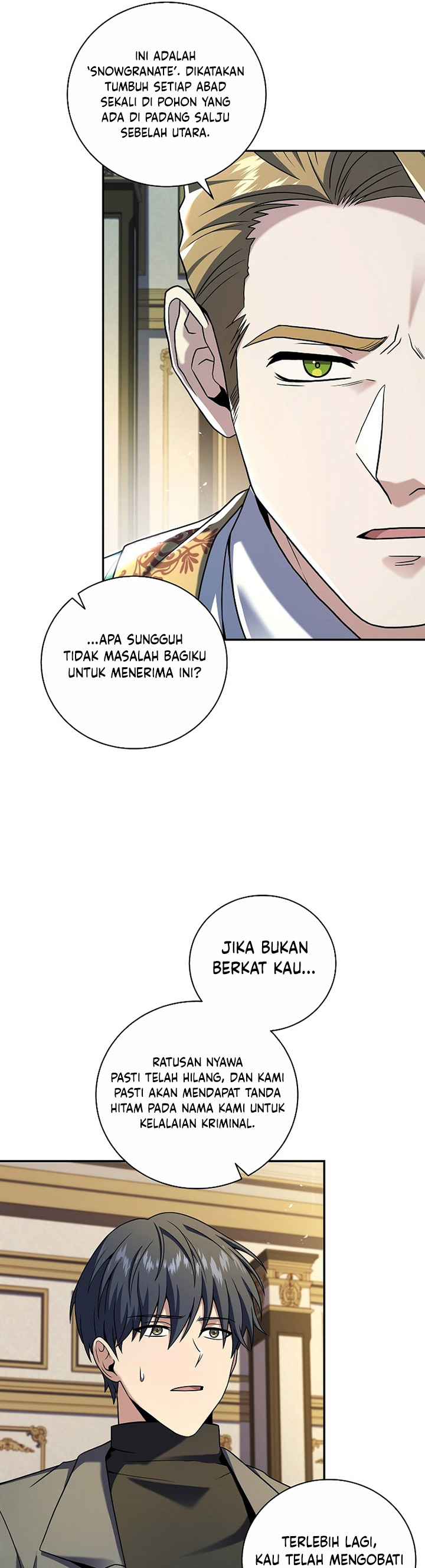 Dilarang COPAS - situs resmi www.mangacanblog.com - Komik return of the frozen player 102 - chapter 102 103 Indonesia return of the frozen player 102 - chapter 102 Terbaru 21|Baca Manga Komik Indonesia|Mangacan
