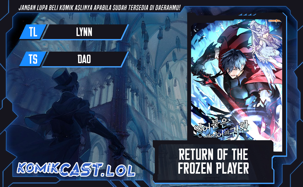 Return of the Frozen Player Chapter 103 Bahasa Indonesia