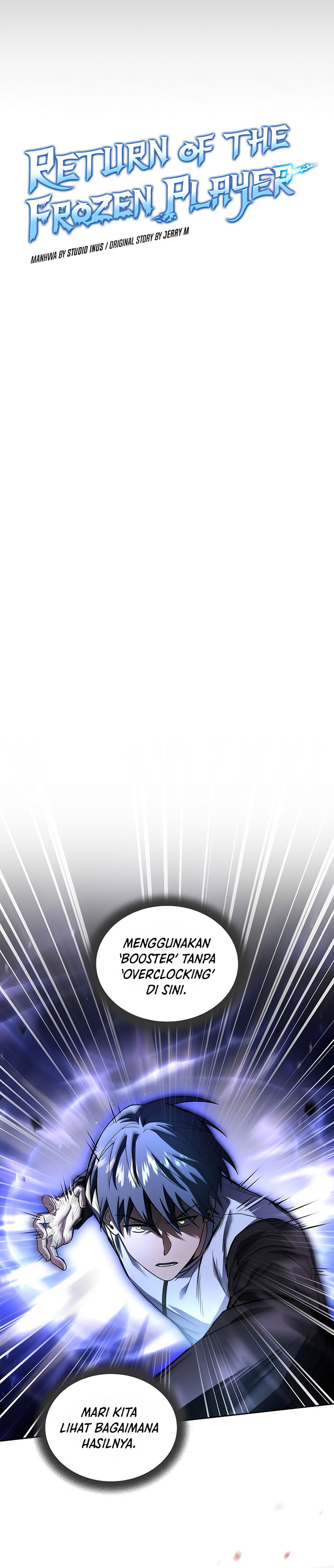 Return of the Frozen Player Chapter 103 Bahasa Indonesia