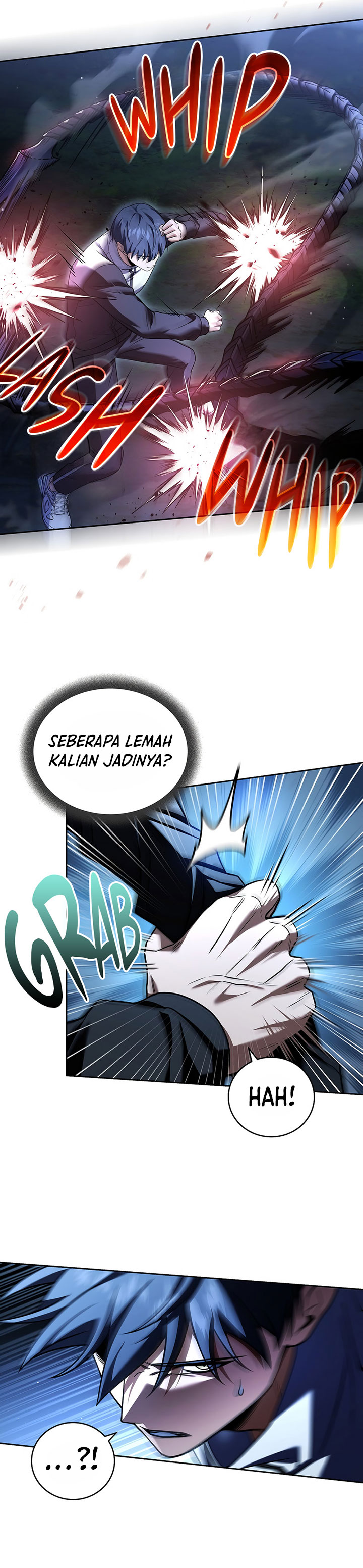 Return of the Frozen Player Chapter 103 Bahasa Indonesia