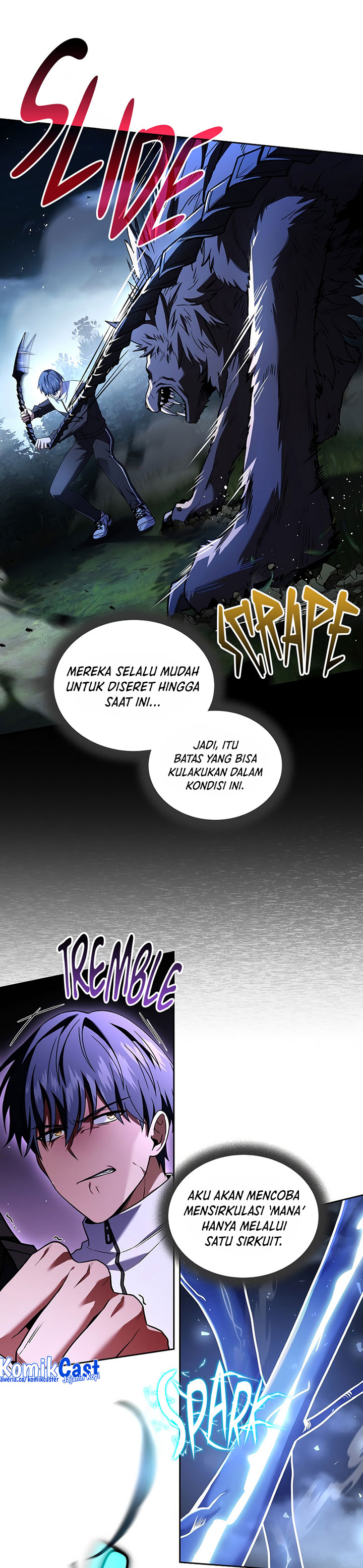 Return of the Frozen Player Chapter 103 Bahasa Indonesia