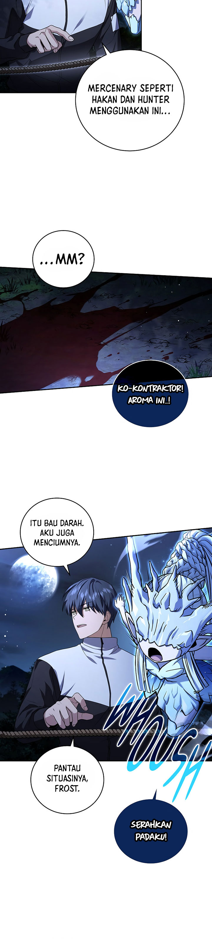 Return of the Frozen Player Chapter 103 Bahasa Indonesia