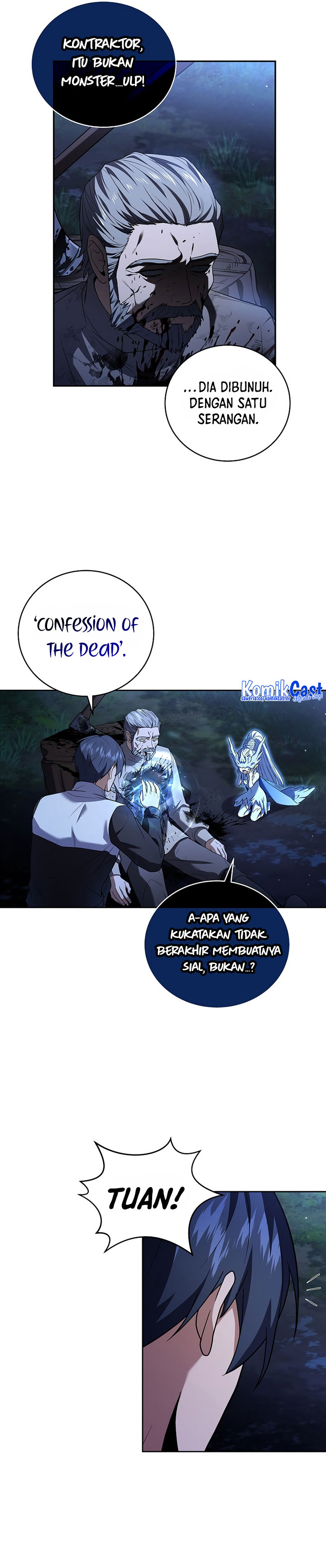 Return of the Frozen Player Chapter 103 Bahasa Indonesia