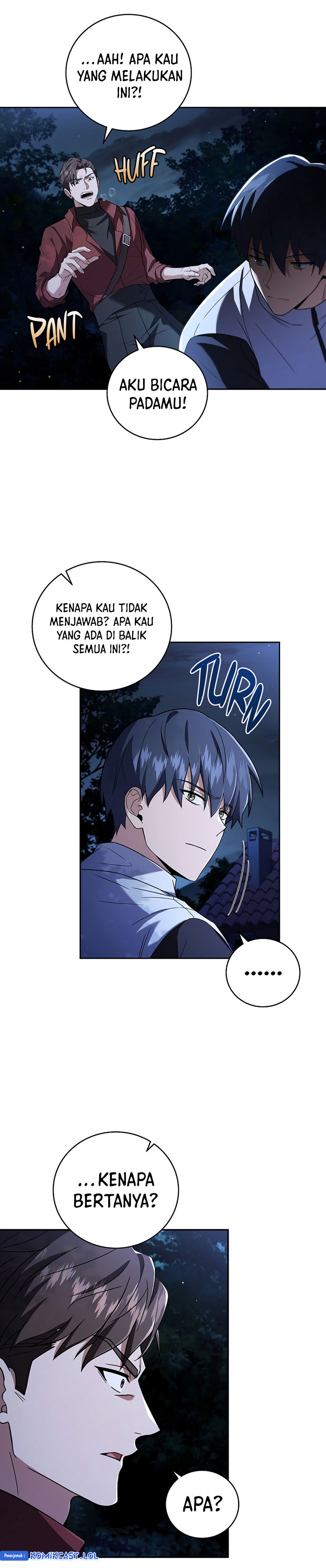 Return of the Frozen Player Chapter 103 Bahasa Indonesia