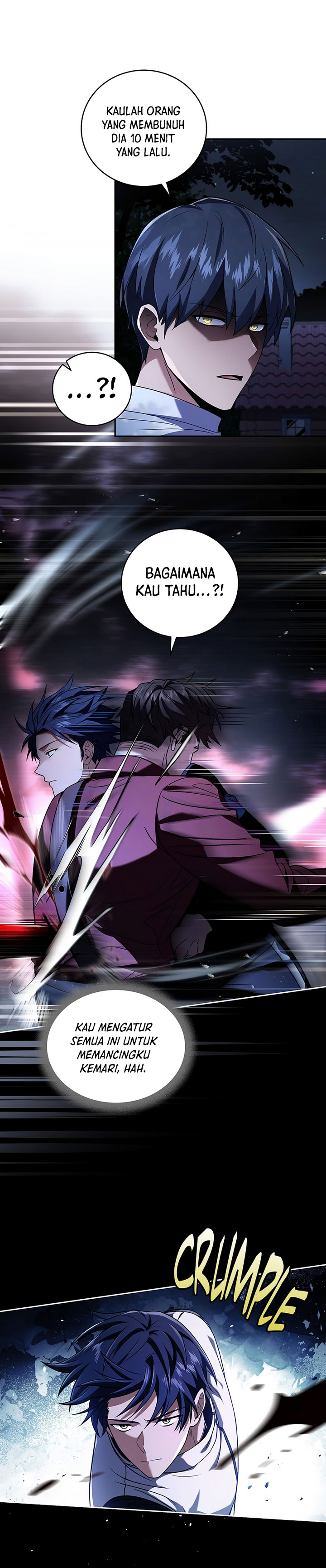 Return of the Frozen Player Chapter 103 Bahasa Indonesia