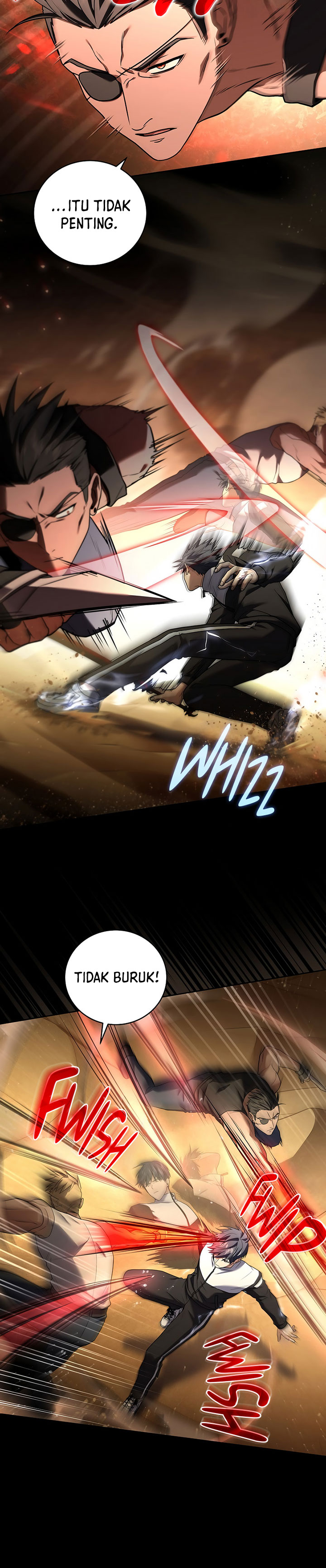 Return of the Frozen Player Chapter 103 Bahasa Indonesia