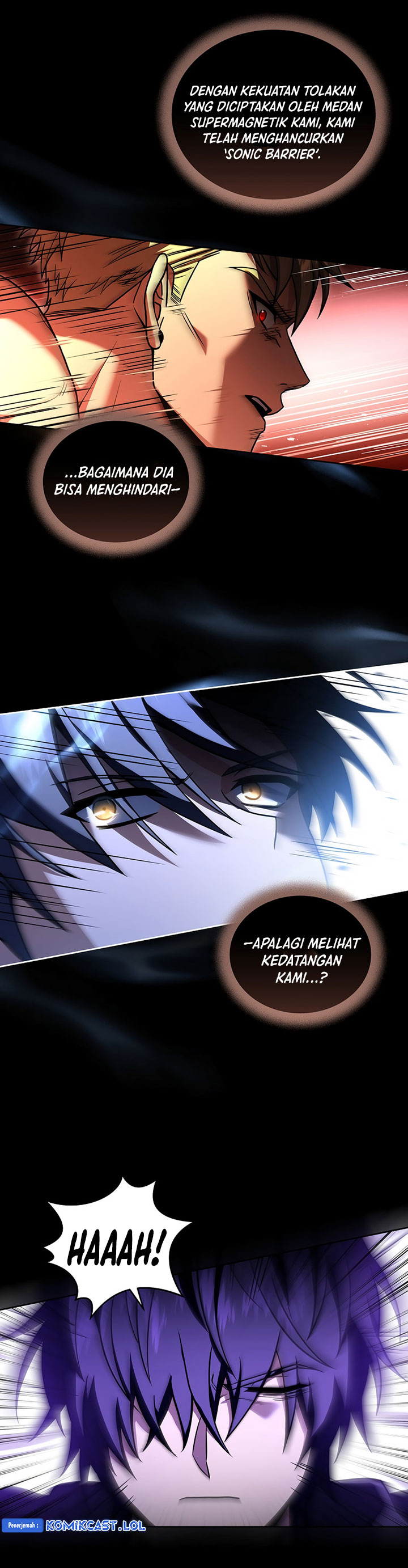 Return of the Frozen Player Chapter 103 Bahasa Indonesia