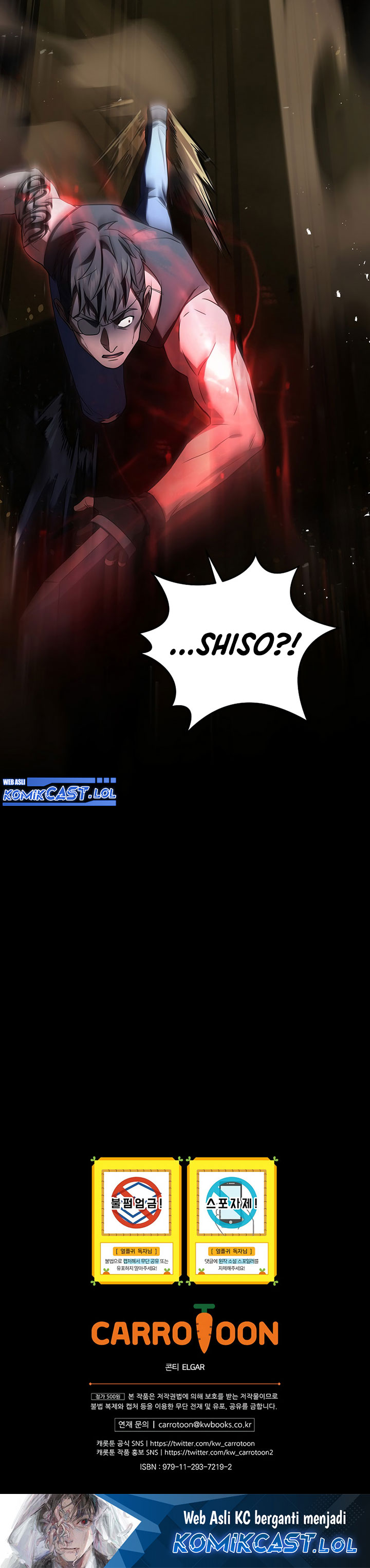 Return of the Frozen Player Chapter 103 Bahasa Indonesia