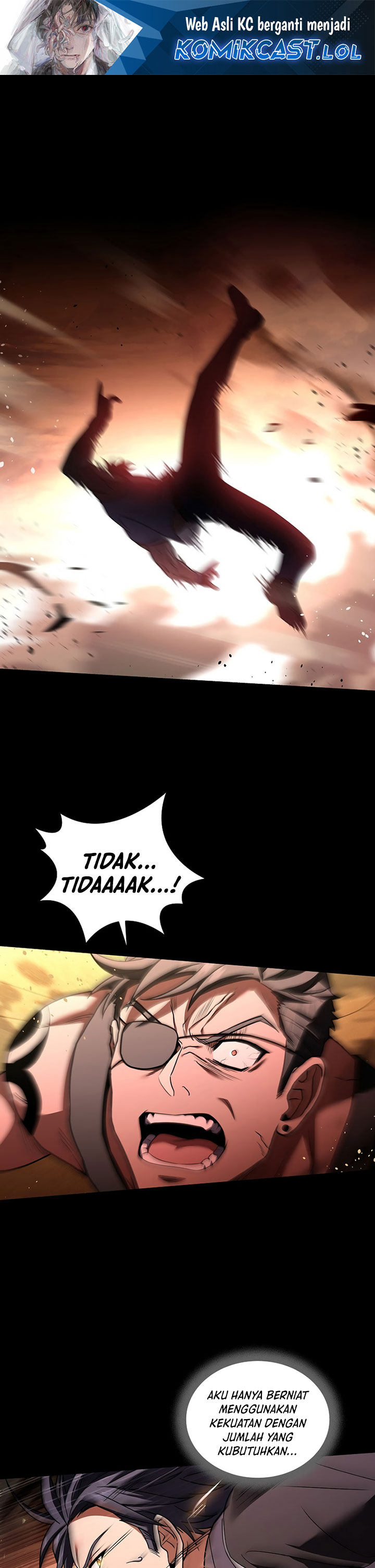 Return of the Frozen Player Chapter 104 Bahasa Indonesia