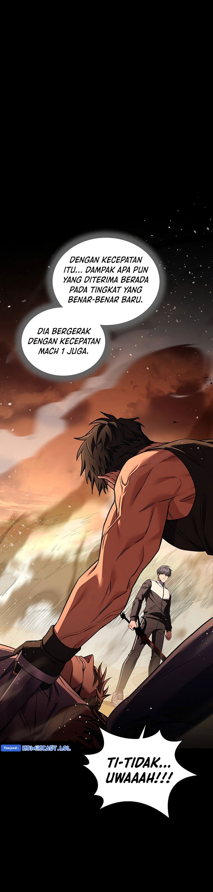 Return of the Frozen Player Chapter 104 Bahasa Indonesia