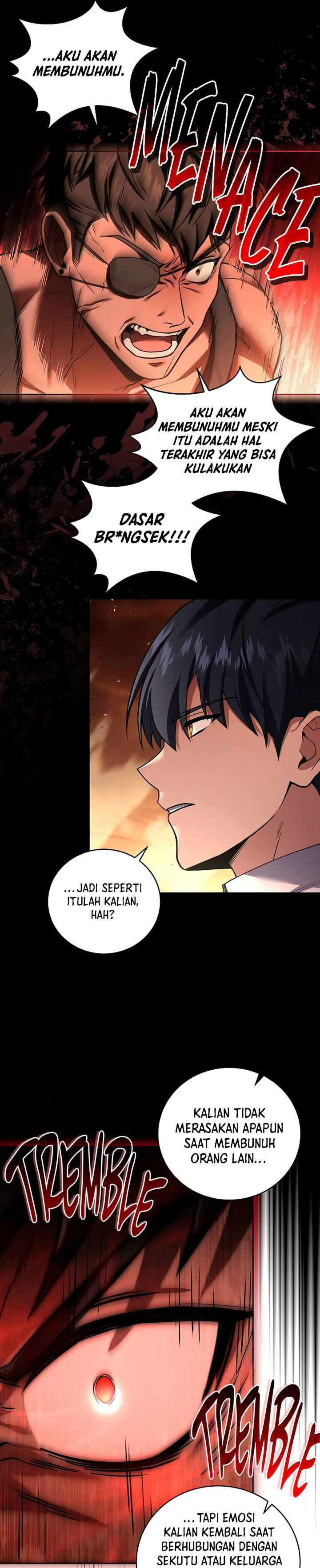 Return of the Frozen Player Chapter 104 Bahasa Indonesia