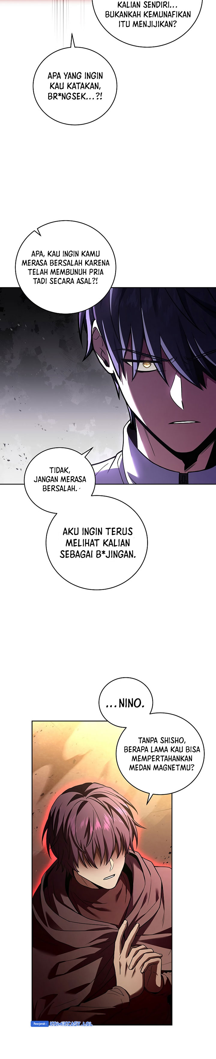 Return of the Frozen Player Chapter 104 Bahasa Indonesia