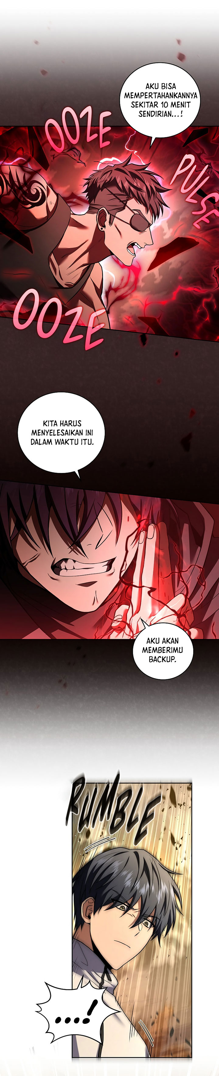 Return of the Frozen Player Chapter 104 Bahasa Indonesia
