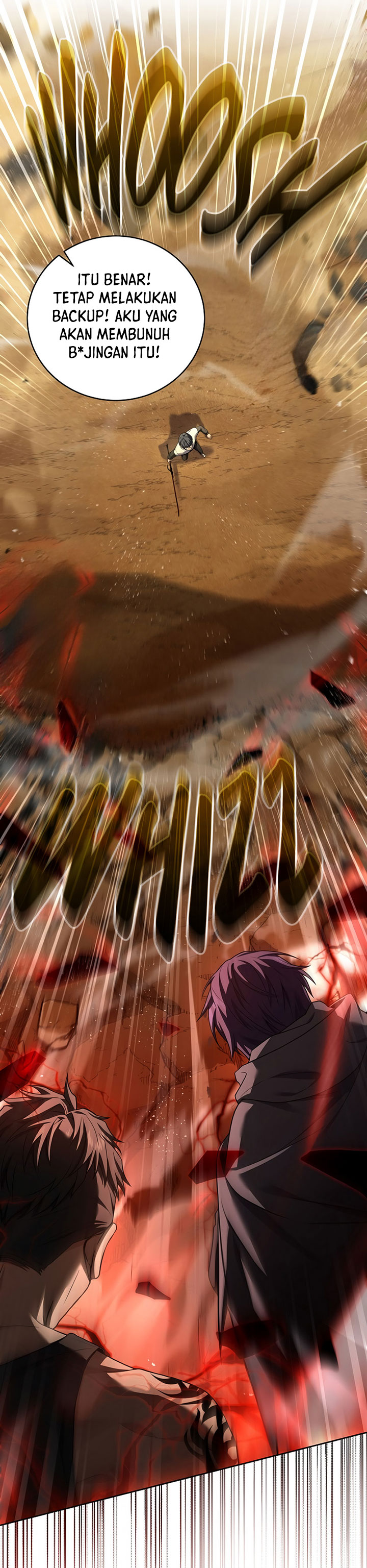 Return of the Frozen Player Chapter 104 Bahasa Indonesia