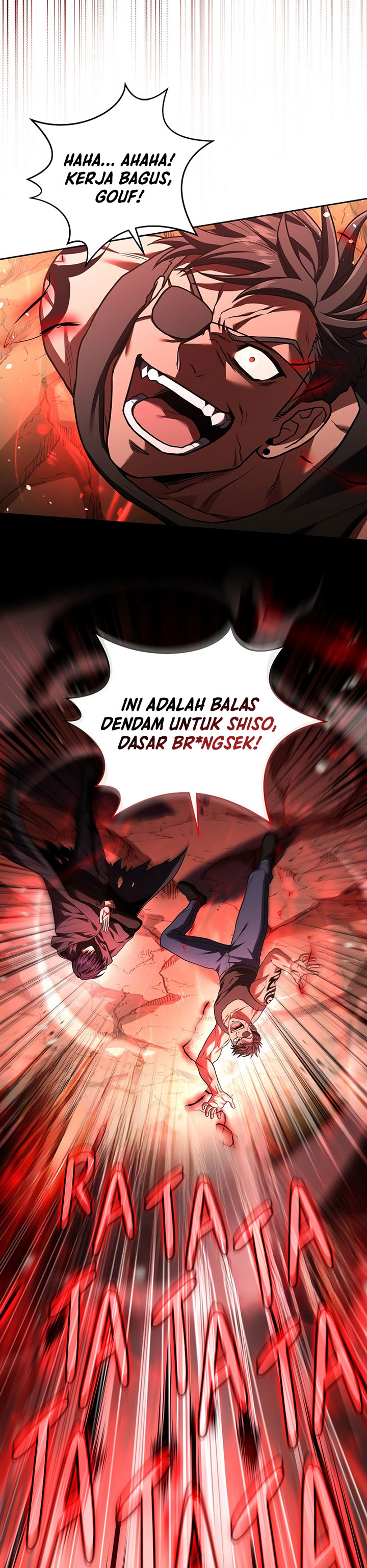Return of the Frozen Player Chapter 104 Bahasa Indonesia