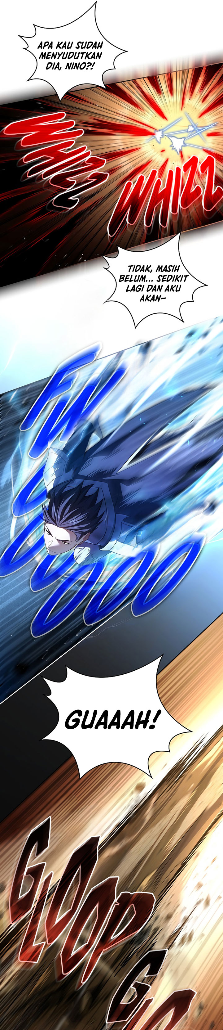 Return of the Frozen Player Chapter 104 Bahasa Indonesia