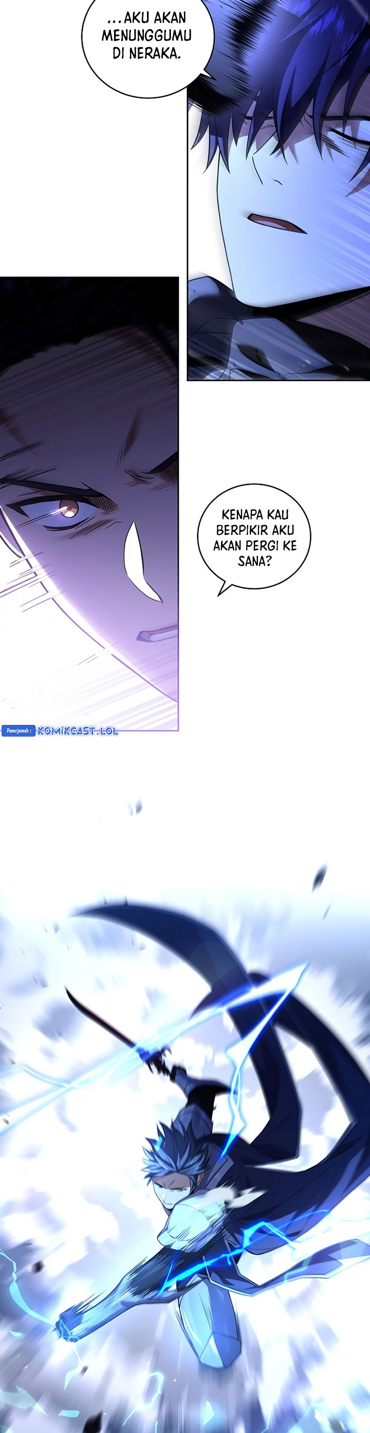 Return of the Frozen Player Chapter 104 Bahasa Indonesia
