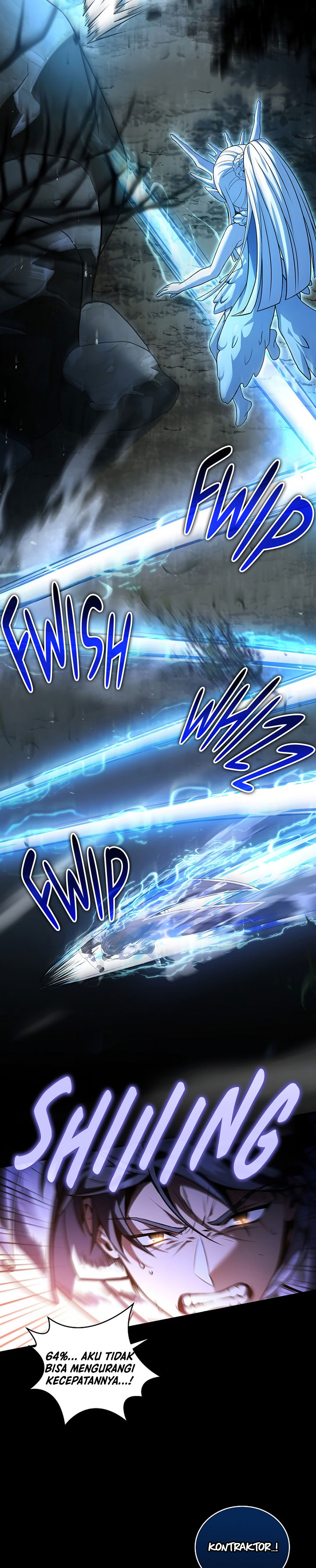 Return of the Frozen Player Chapter 104 Bahasa Indonesia