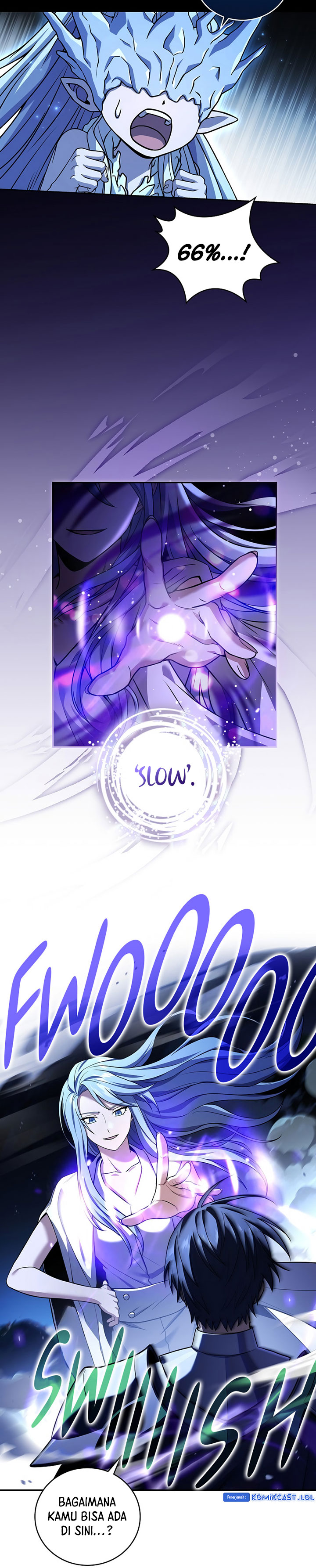 Return of the Frozen Player Chapter 104 Bahasa Indonesia